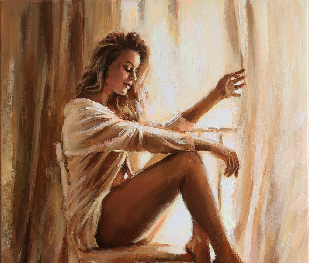 Ewa Switala - Between Shadow and Light #2.1