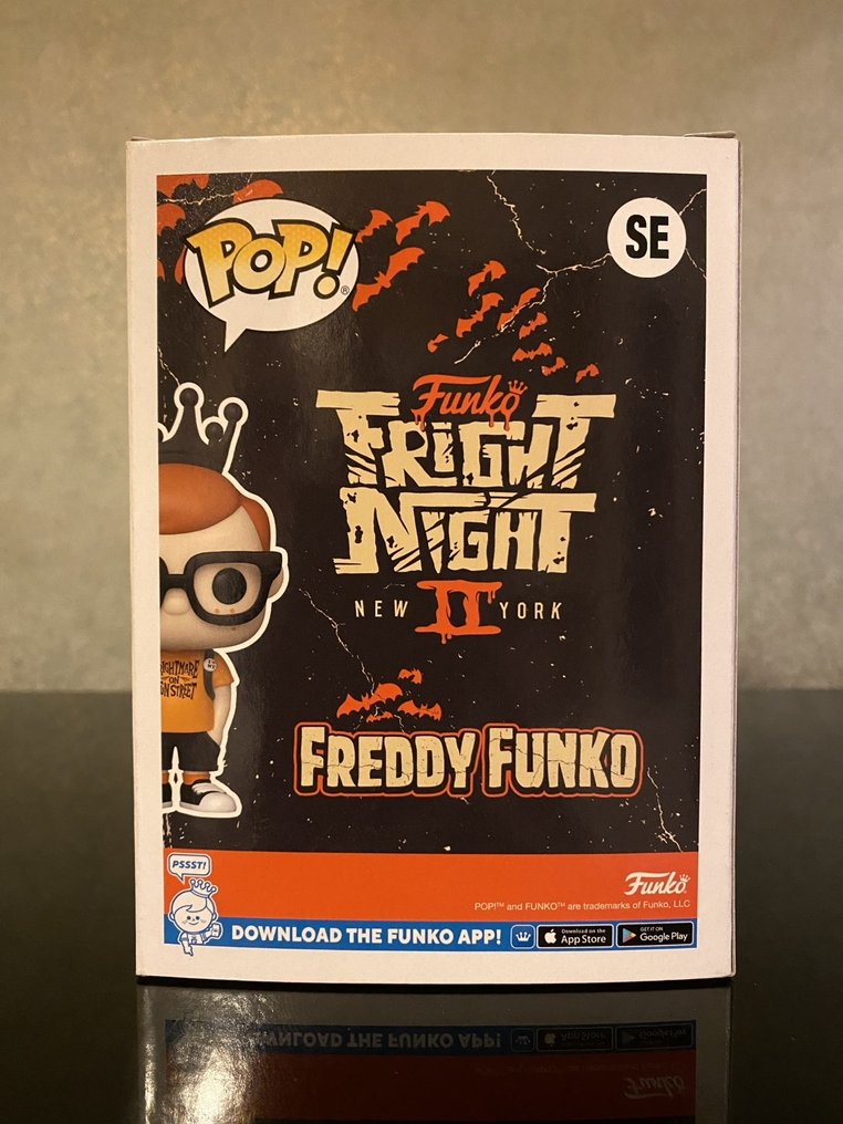 Funko - Figurine-jouet Freddy Funko - 2010-2020 - États-Unis #2.1