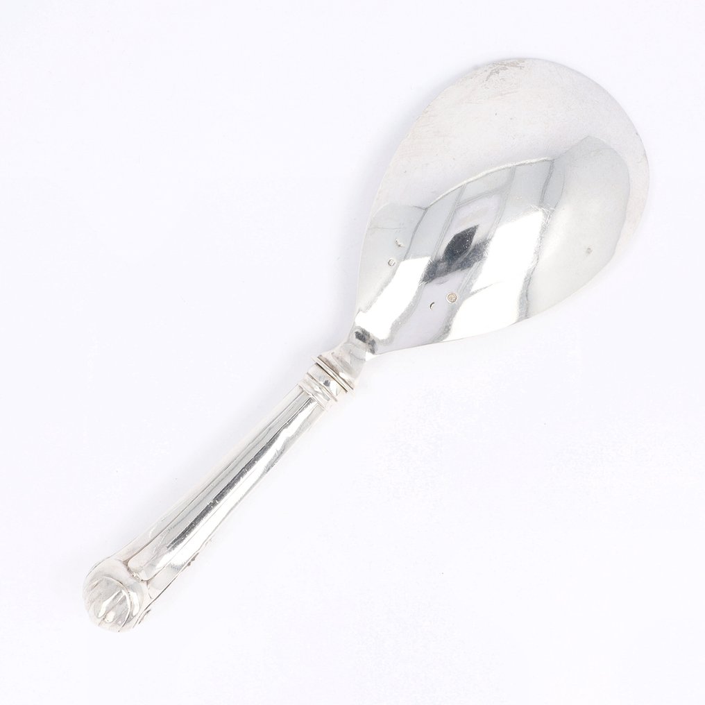 J.A.A. Gerritsen - Cucchiaio per riso - .833 argento #3.2