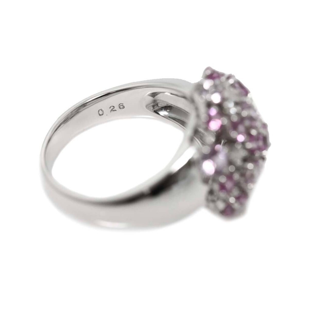 Tasaki - Ring - 18 karaat Witgoud #3.2