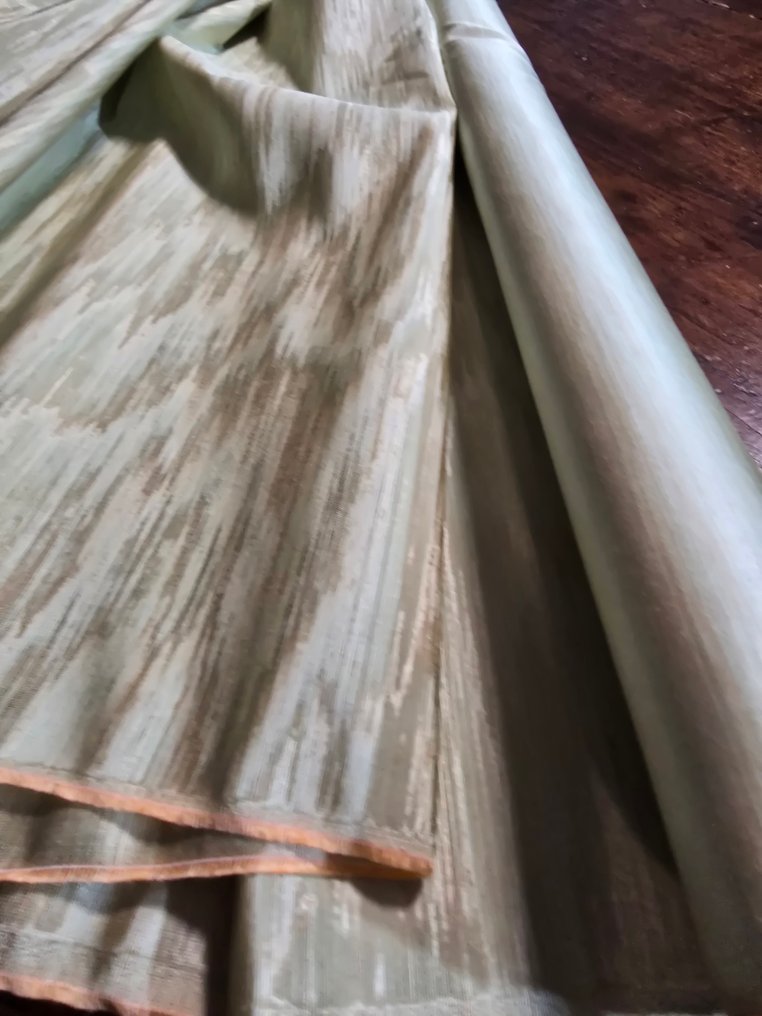 Textil  - 580 cm - 133 cm - Tessuti vintage #4.3