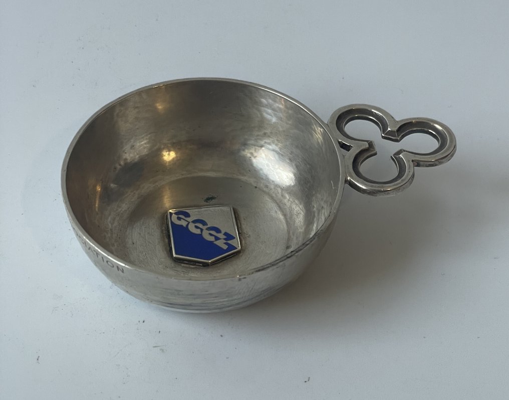 Κουπάκι δοκιμής κρασιού - .800 silver - Golf Country Club Zürich #1.0