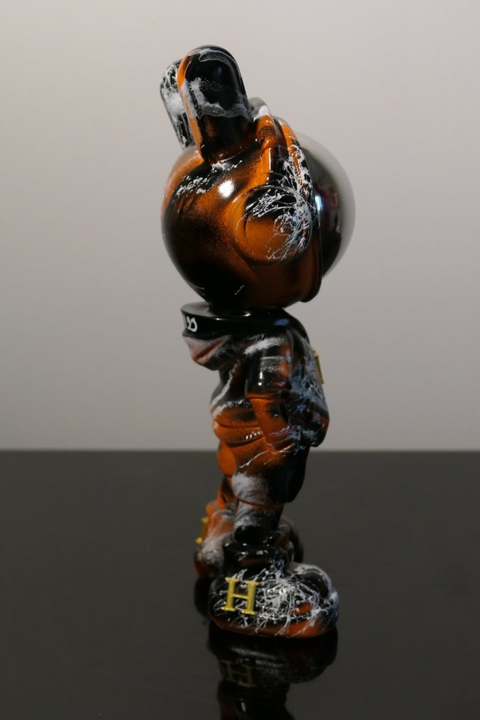 Rich'ART - Astronaute Hermès en version "cool" #3.2