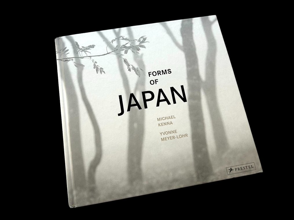 Michael Kenna - 「Forms Of JAPAN / Michael Kenna」 Yvonne Meyer-Lohr - 2015 #1.0