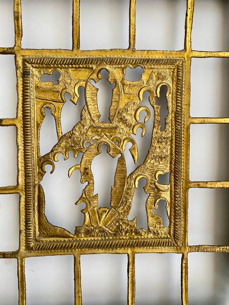 Ikon - Metalklædningen af opstandelsen. - Metal #2.1