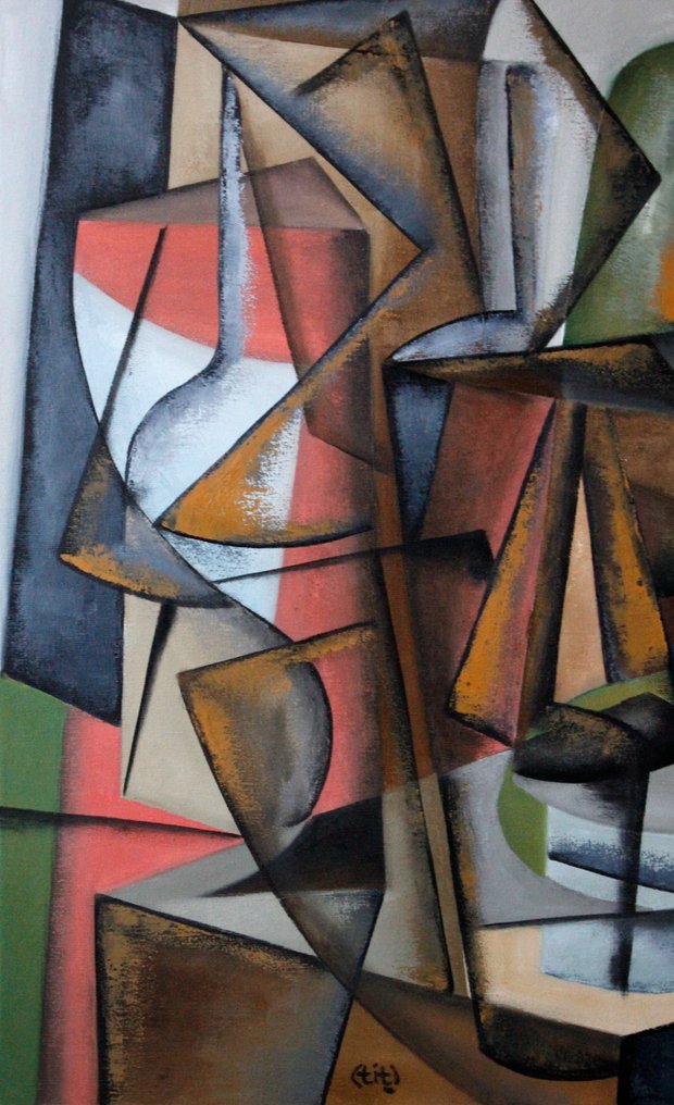 Vova Titov - still life #3.2