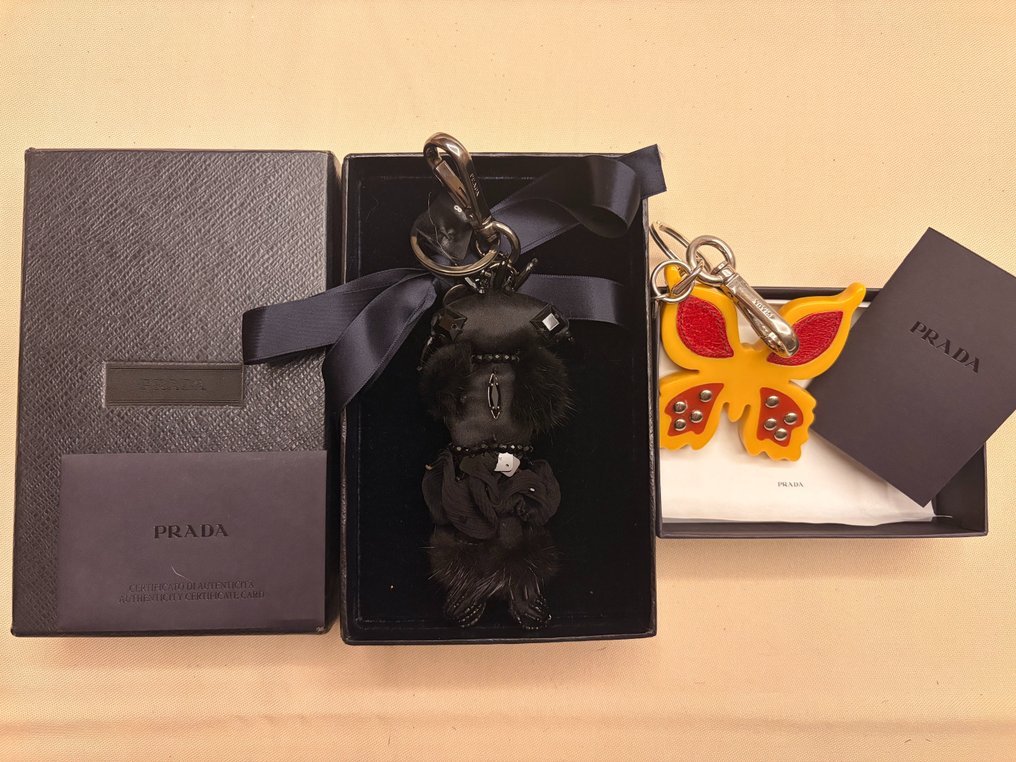 Prada - Porta-chaves #1.0