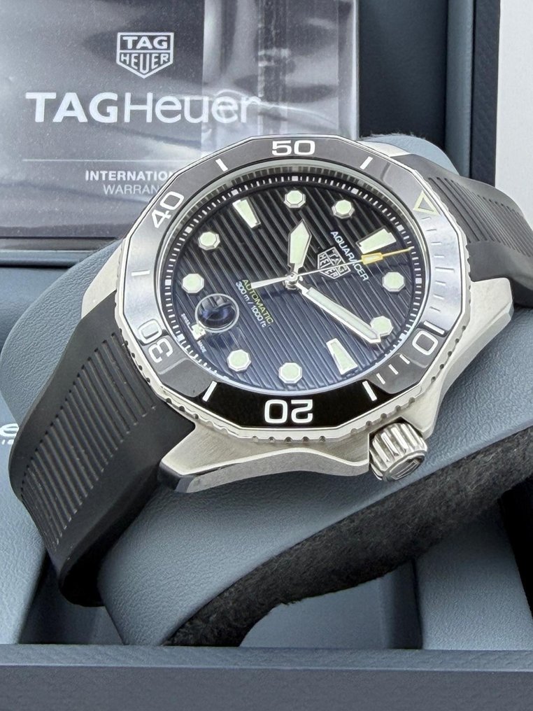 TAG Heuer - Aquaracer Professional - WBP201A.FT6197 - Herre - 2022 #3.2