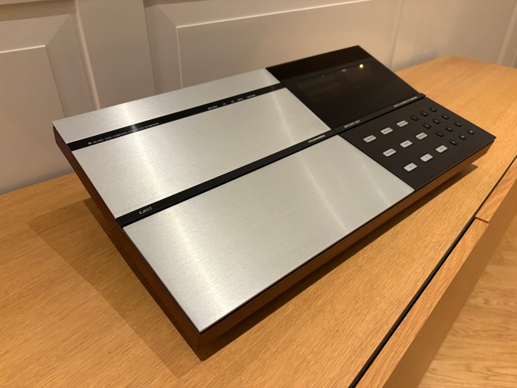 Bang & Olufsen - BeoCord 9000 High End cassettedeck Μείκτης ήχου κασέτας #1.0