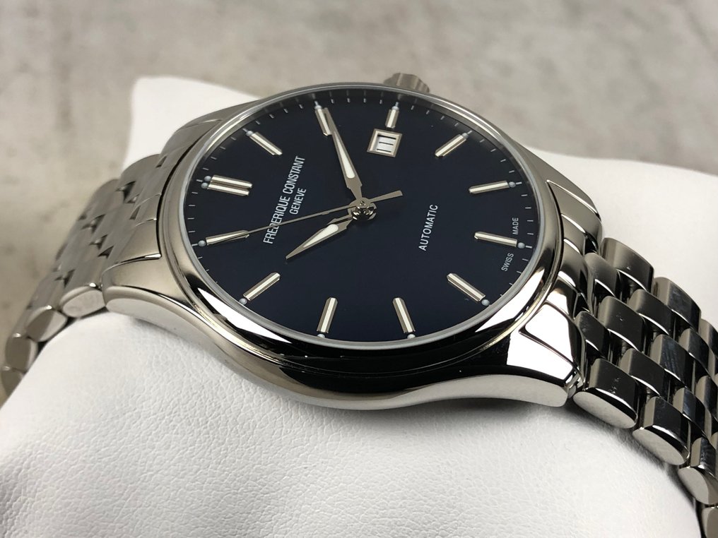 Frédérique Constant - Classics Automatic - Ingen mindstepris - FC-303NN5B6B - Mænd - 2020+  #4.3