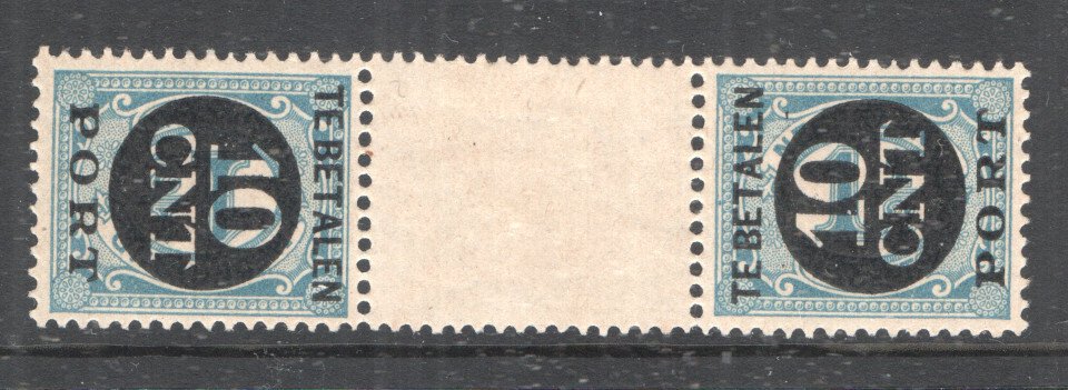 Holanda 1924 - Portugal - P67 A+B / P68 A+B - Compleet #3.2