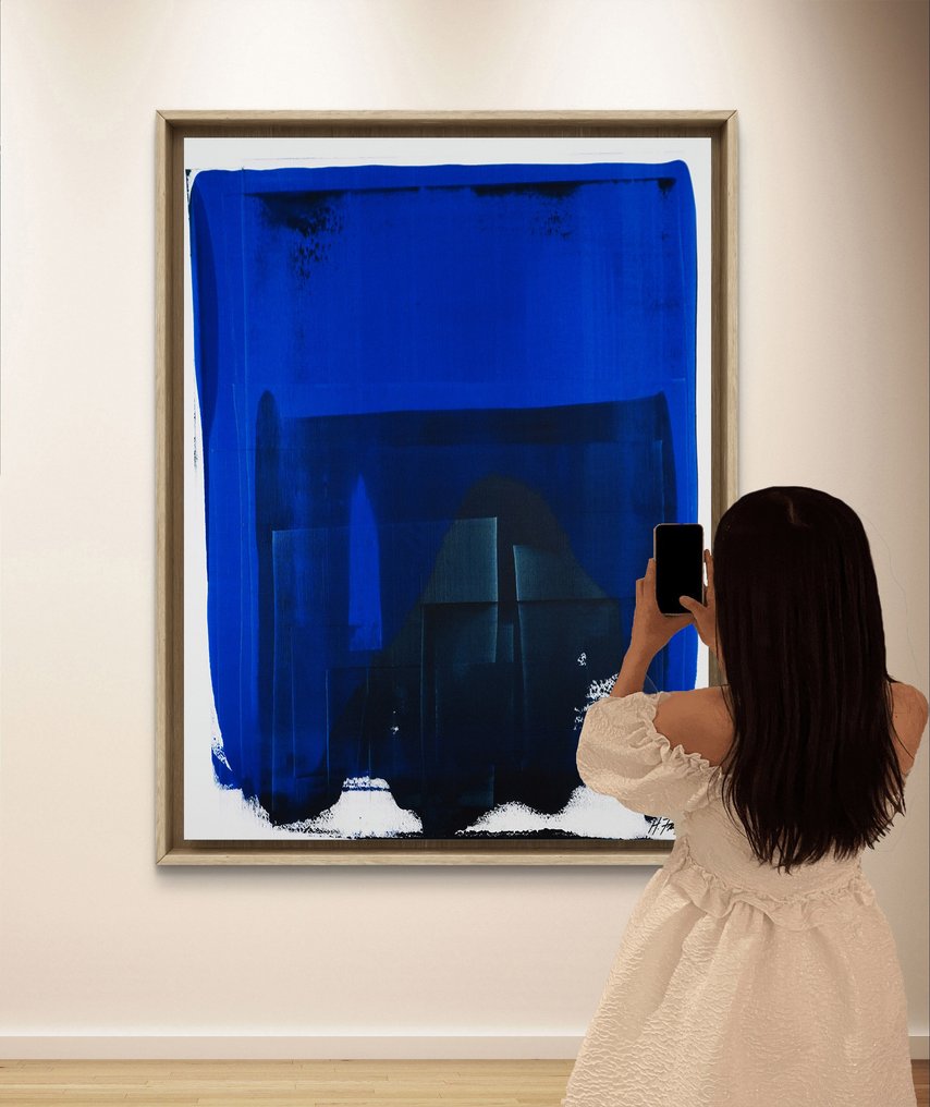 H. Friedel - Blue Got Me #1.0