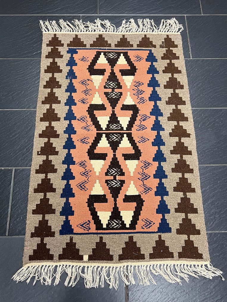 安纳托利亚地毯 - 花毯 - 125 cm - 80 cm #3.2