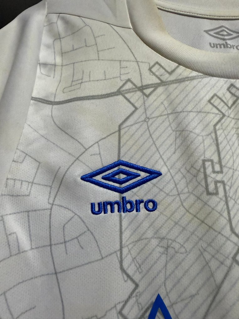 FC Schalke 04 - 德国足球联盟 - 2020 - 足球衫 #2.1