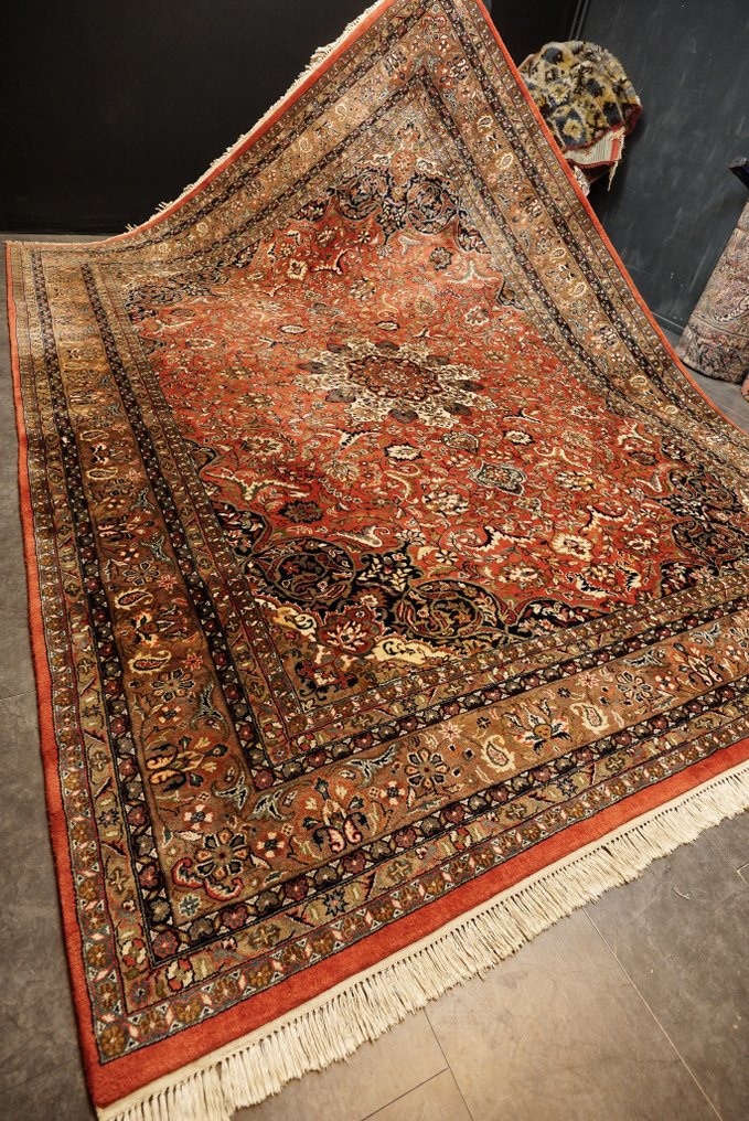 Tabriz - Teppich - 385 cm - 285 cm #1.0