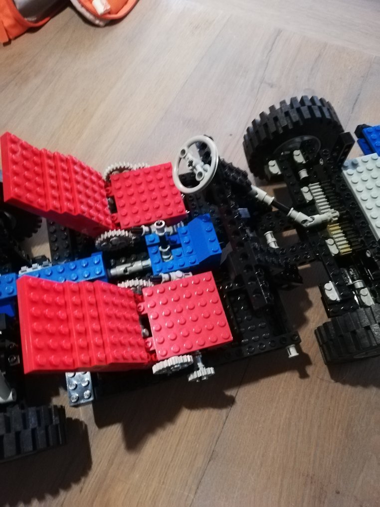 Lego Conjunto - 8860 - Técnico - 8860 #2.1