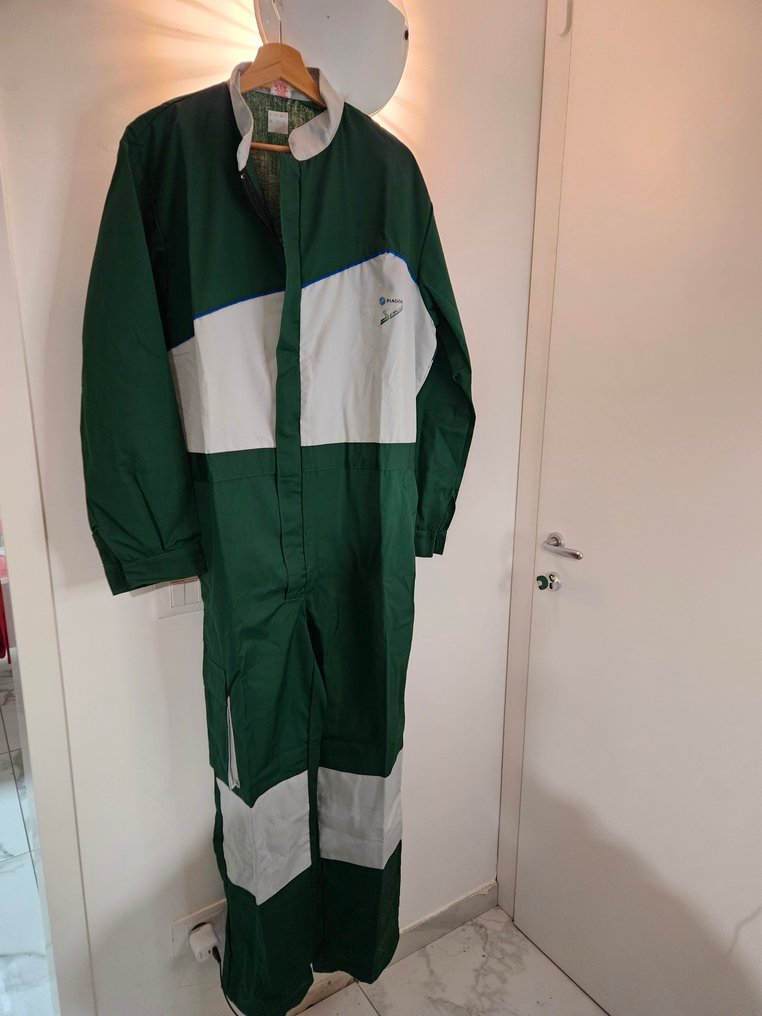 Werkstattanzug - Piaggio - Tuta #1.0