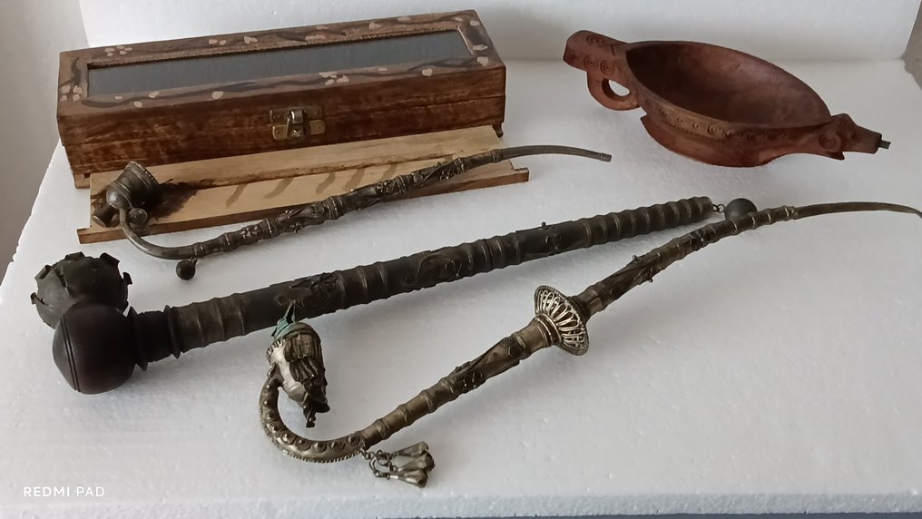 Pipe - Silverplate #1.0