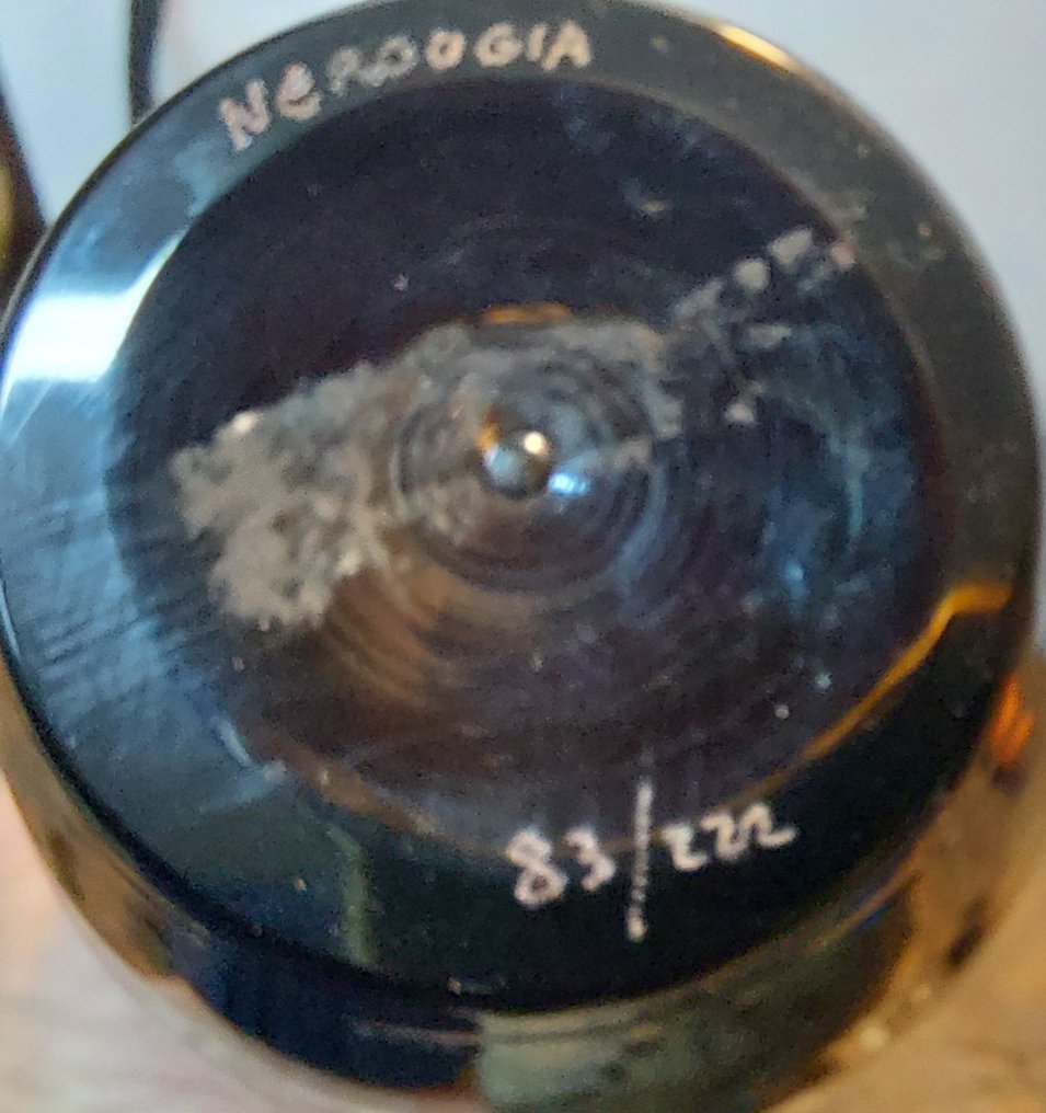 Βάζο - Νερόγια της σειράς «Οι μικροί» - Γυαλί Murano - Murano Carlo Moretti #3.2