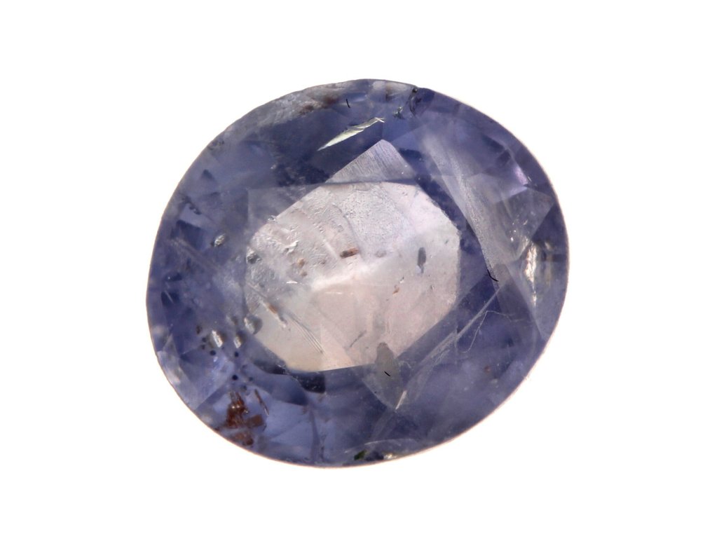χωρίς τιμή ασφαλείας Μπλε, Βιολετί Ζαφείρι  - 1.23 ct - Instituto Gemólogico Español (IGE) #4.3
