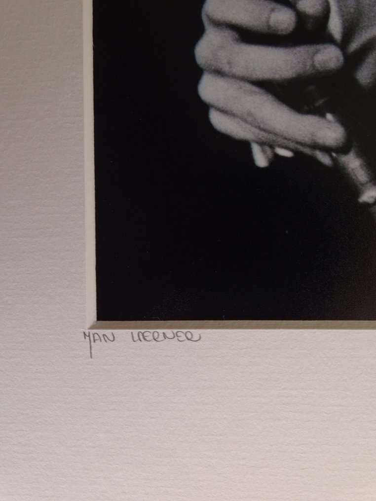 Jan Werner - David Bowie, London #1.0