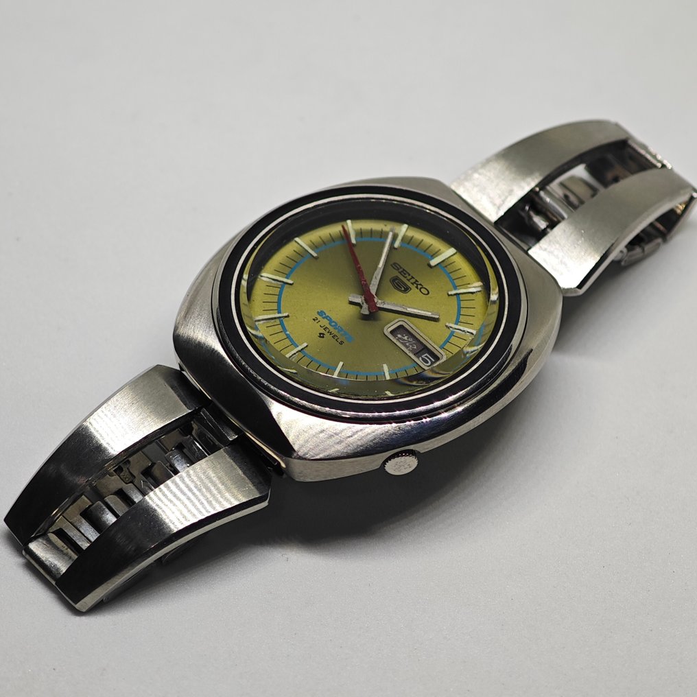 Seiko - Seikomatic-R - 没有保留价 - 407130 - 男士 - 1964 #2.1