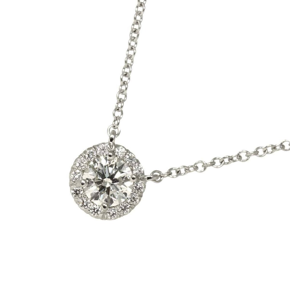 Tiffany & Co. - Collier Platine #1.0