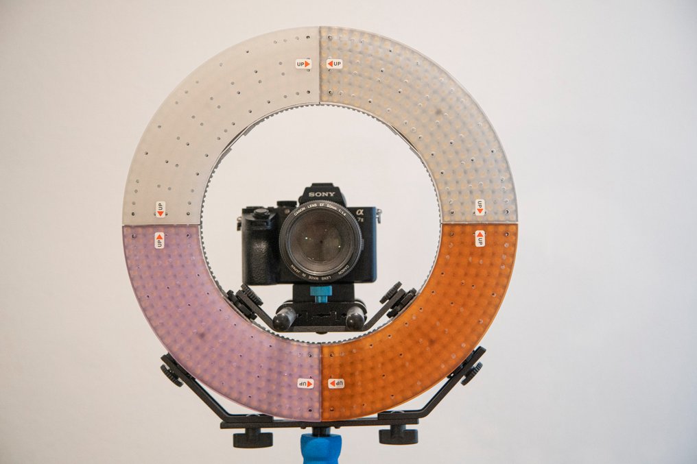 other Ledgo LG-160S Kit Ring Light Studio lights #2.1