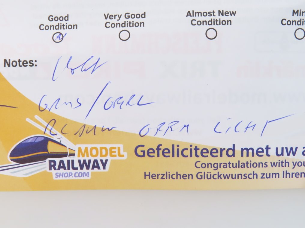 Lima H0 - 208136/8030 - Elektrische locomotief (2) - 2x Serie 1300 - NS #4.3