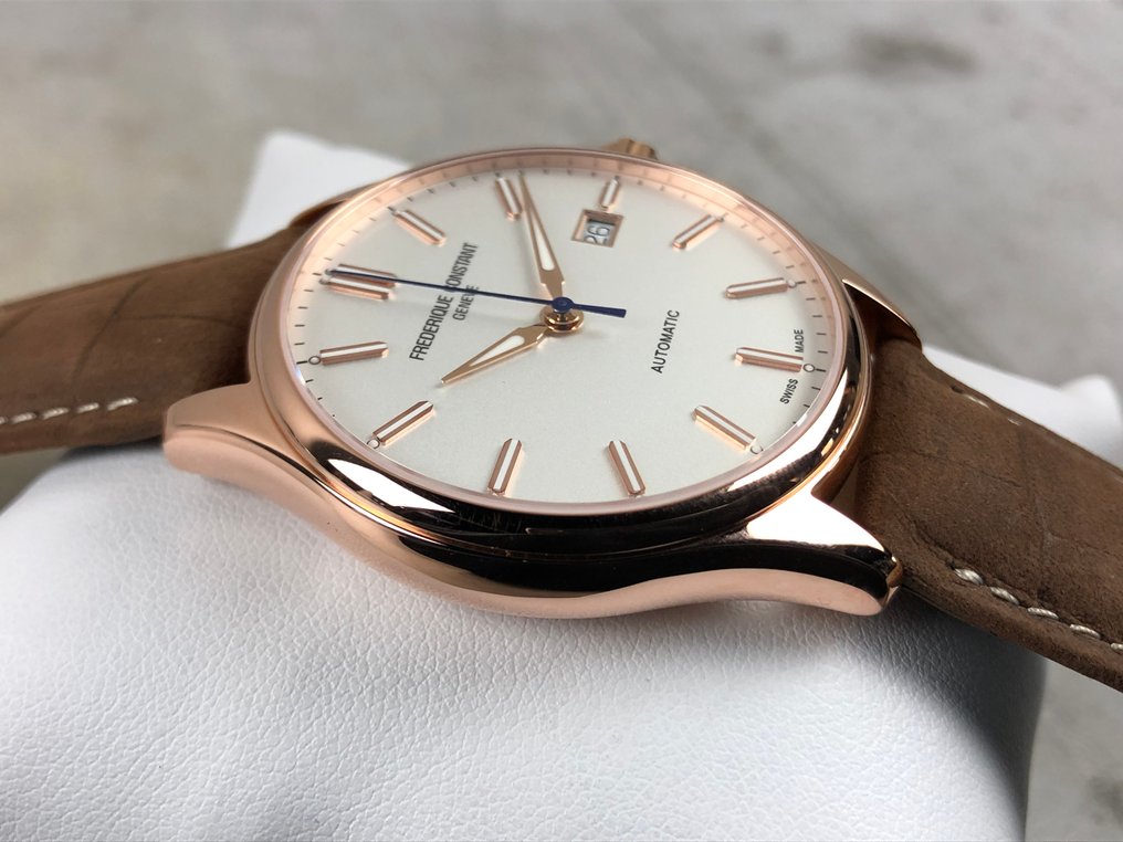 Frédérique Constant - Classics Automatic - FC-303NV5B4 - Άνδρες - 2020+  #4.3