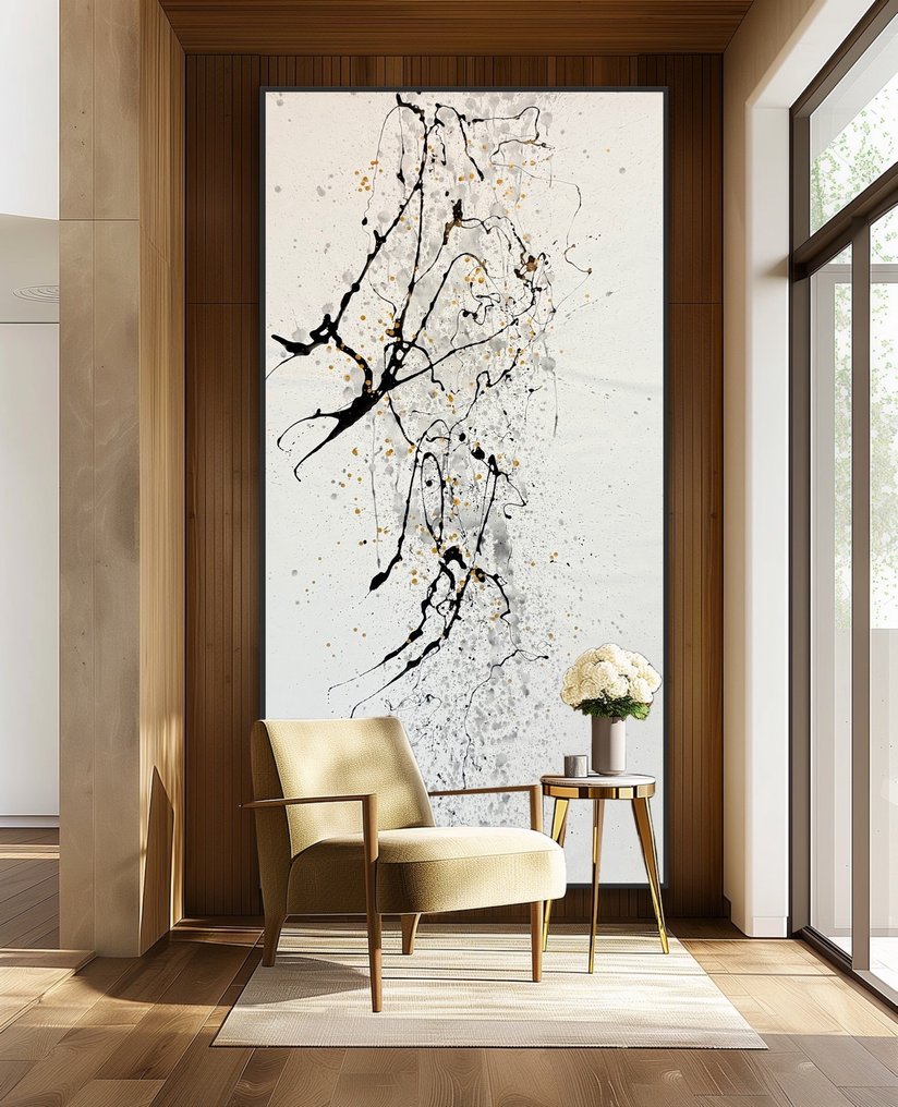 Laura Pinchete - Danza en la oscuridad elegance XXXL #1.0