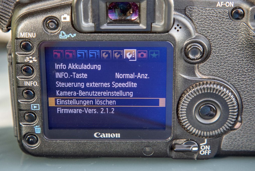 Canon EOS 5D Mark II + EF 4/24-105mm IS USM | Câmera reflex digital (DSLR) #2.1