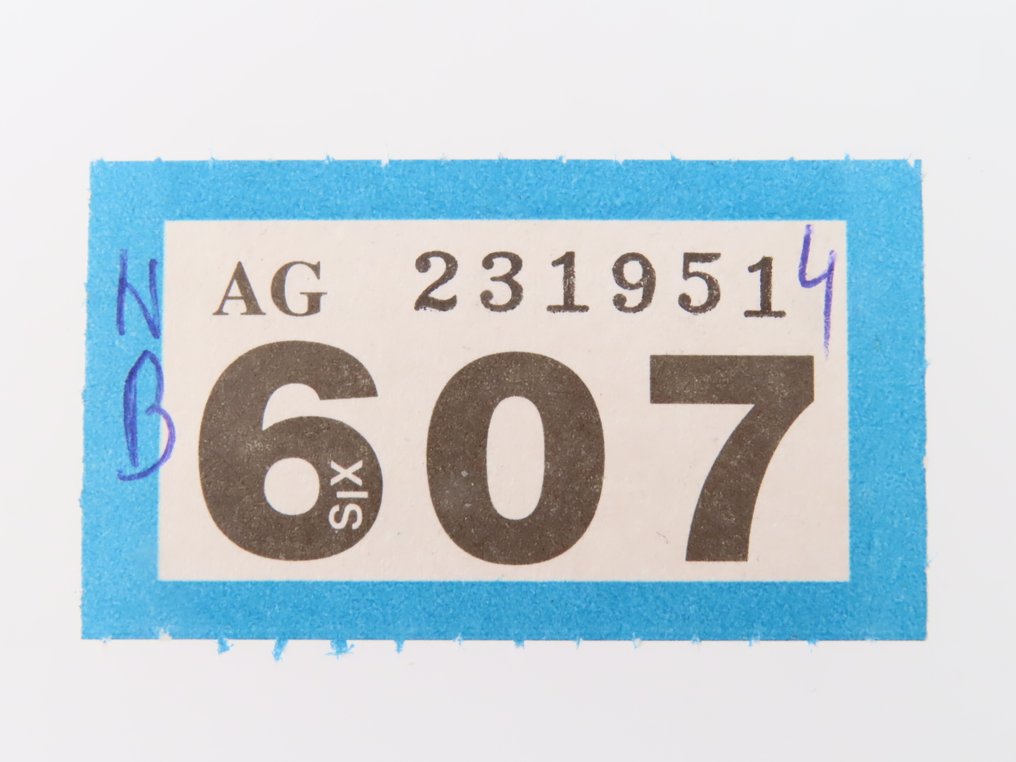 Roco H0 - 69618 - 電氣火車 (1) - BR 118，数字化 - DB #4.3