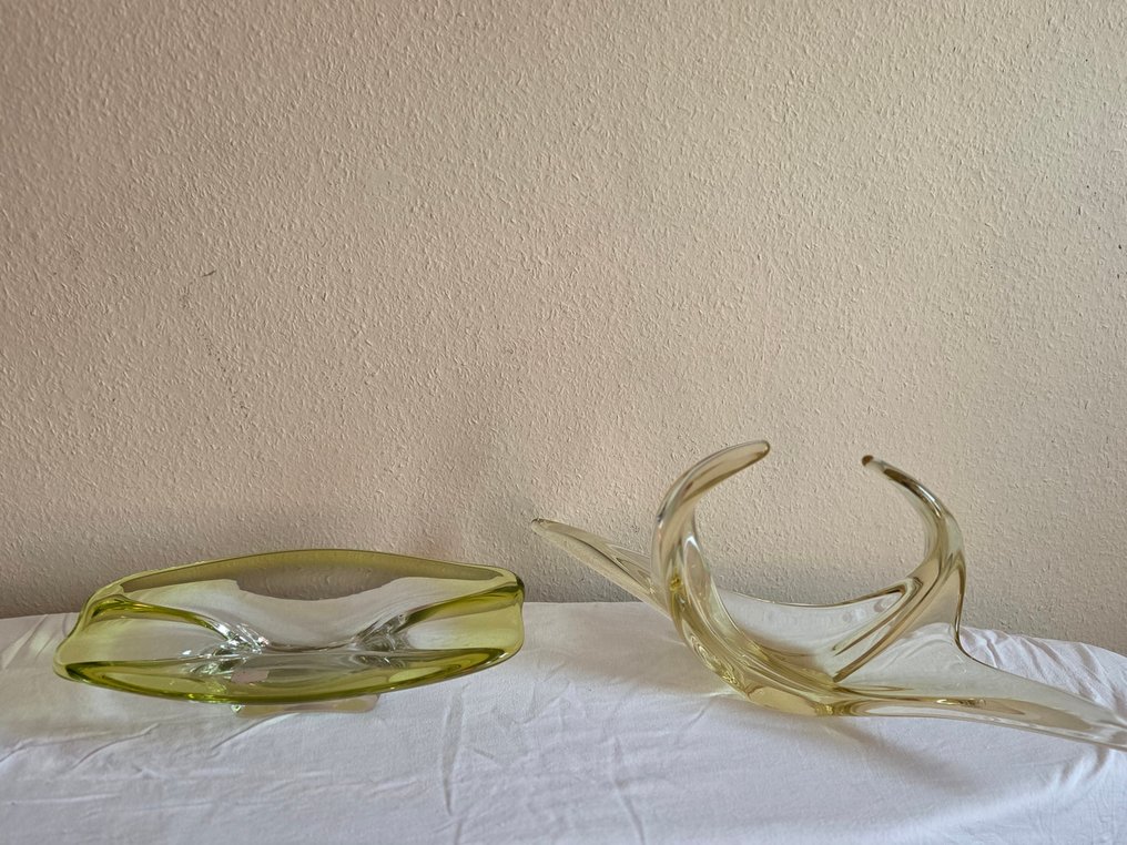 Val Saint Lambert - val saint lambert - Vas (2)  - Kristall #1.0