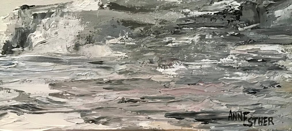 Anne-Esther (1964) - Falaises Cap Blanc Nez #3.2