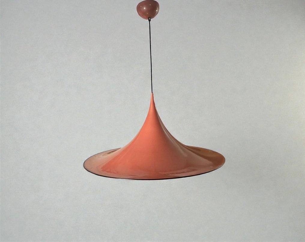 Fog & Mørup - Torsten Thorup e Claus Bonderup - Πολυέλαιος - Αλουμίνιο - Χώρος μεγάλων διαστάσεων #1.0