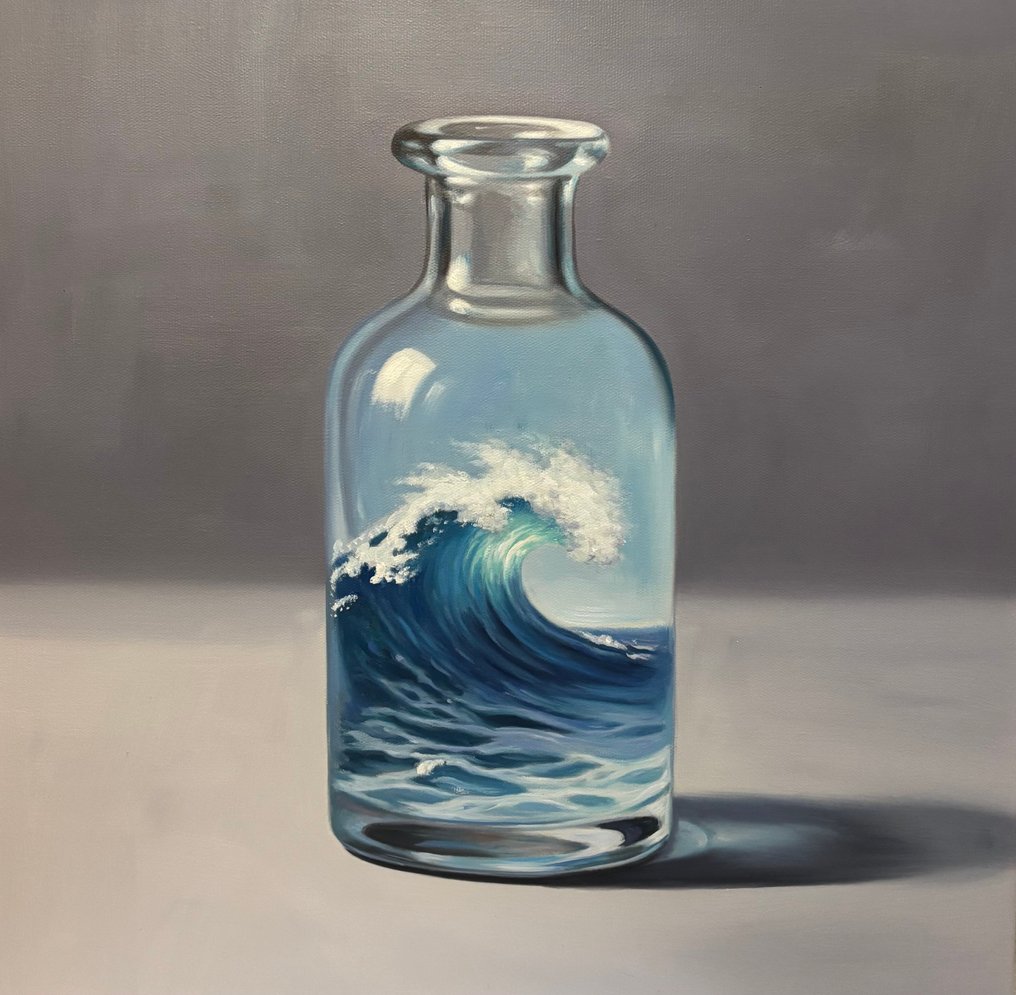 Charlie - Vague en bouteille #3.2