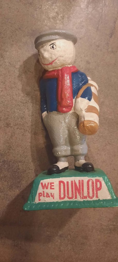 Emblem - Dunlop - 1970 #1.0