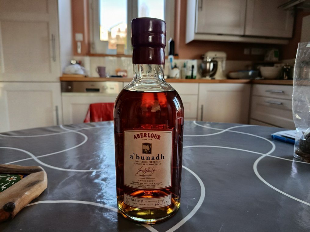 Aberlour A'Bunadh Batch no. 8  - 70cl #1.0