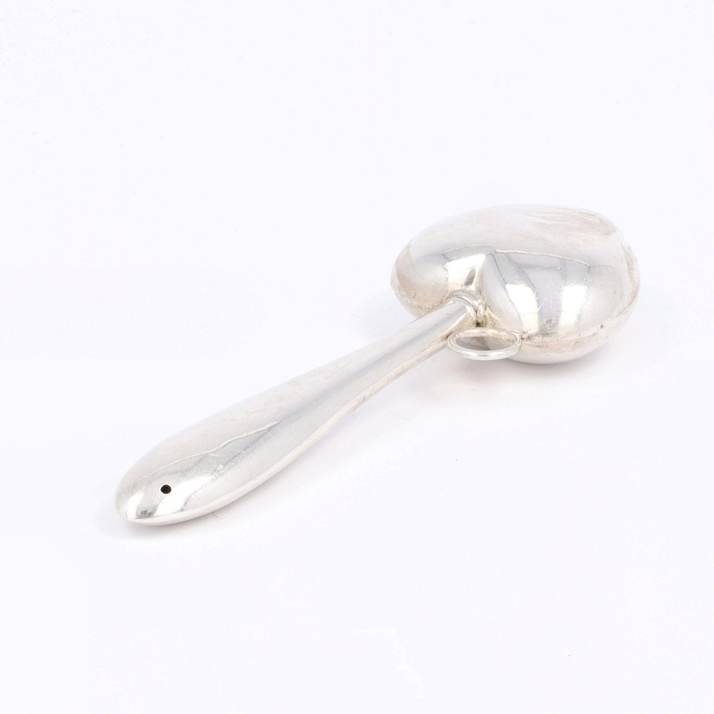 NO RESERVE Baby Rammelaar - Κουδουνίστρα - 1990-2000 - Ευρώπη #4.3