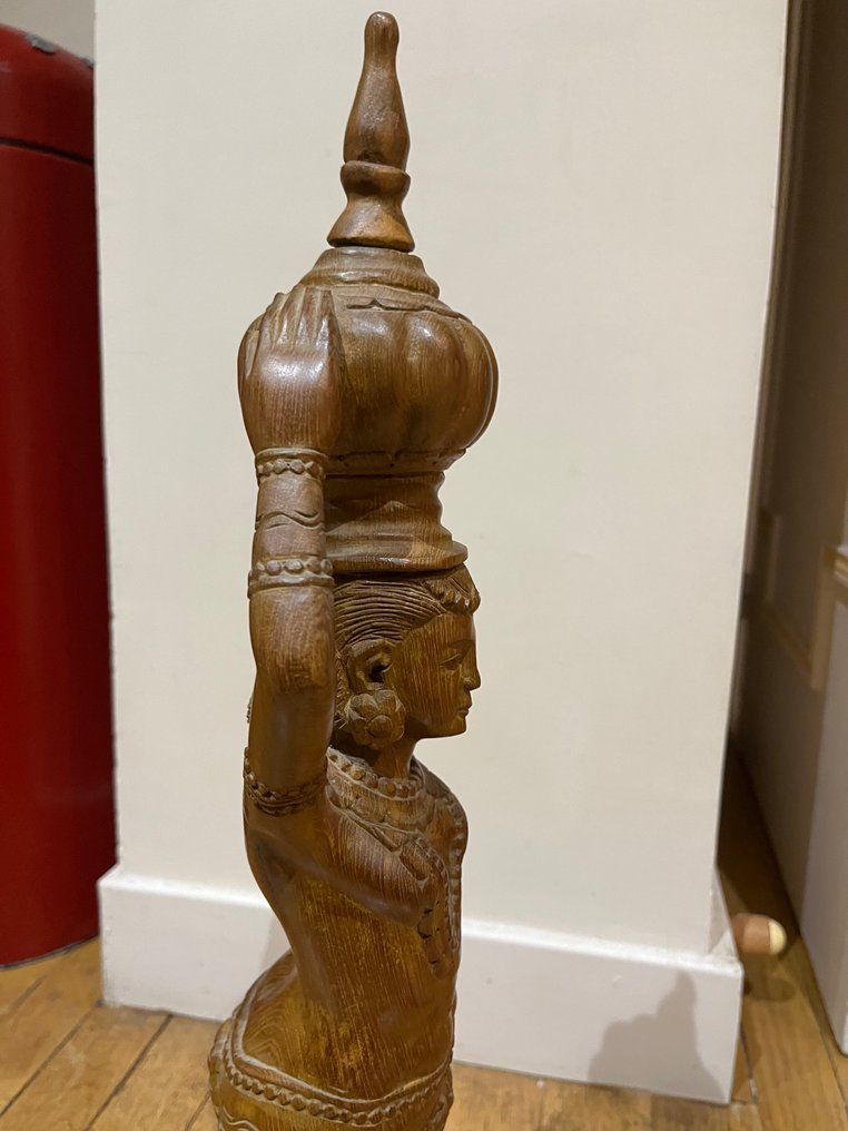 Wood - Myanmar - Post-occupation era (1952 - present) #4.3