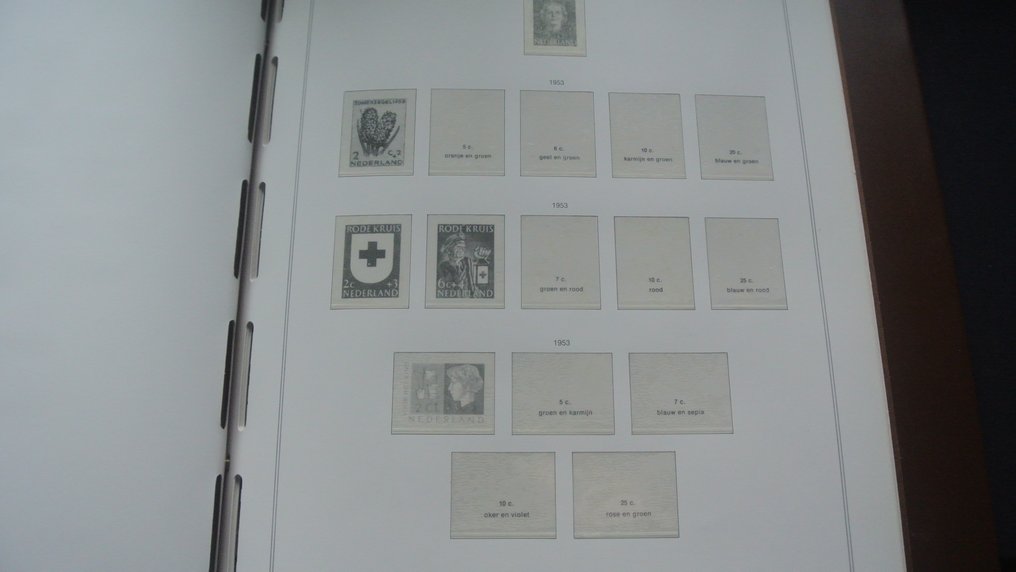 荷兰  - 著名专辑带有夹子 #3.2