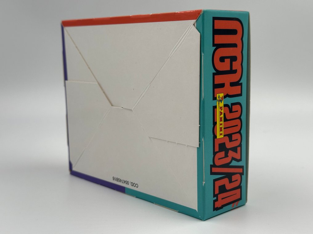 Panini Box - LaLiga 2023/24 Megacracks - Mint - Lamine Yamal - Rookie - 1 Sealed box - 全新 (M) #3.2