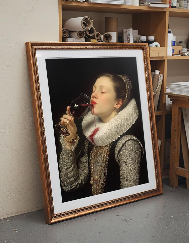 Dikhotomy - Holy Excess - No Reserve - Unique Edition #1.0