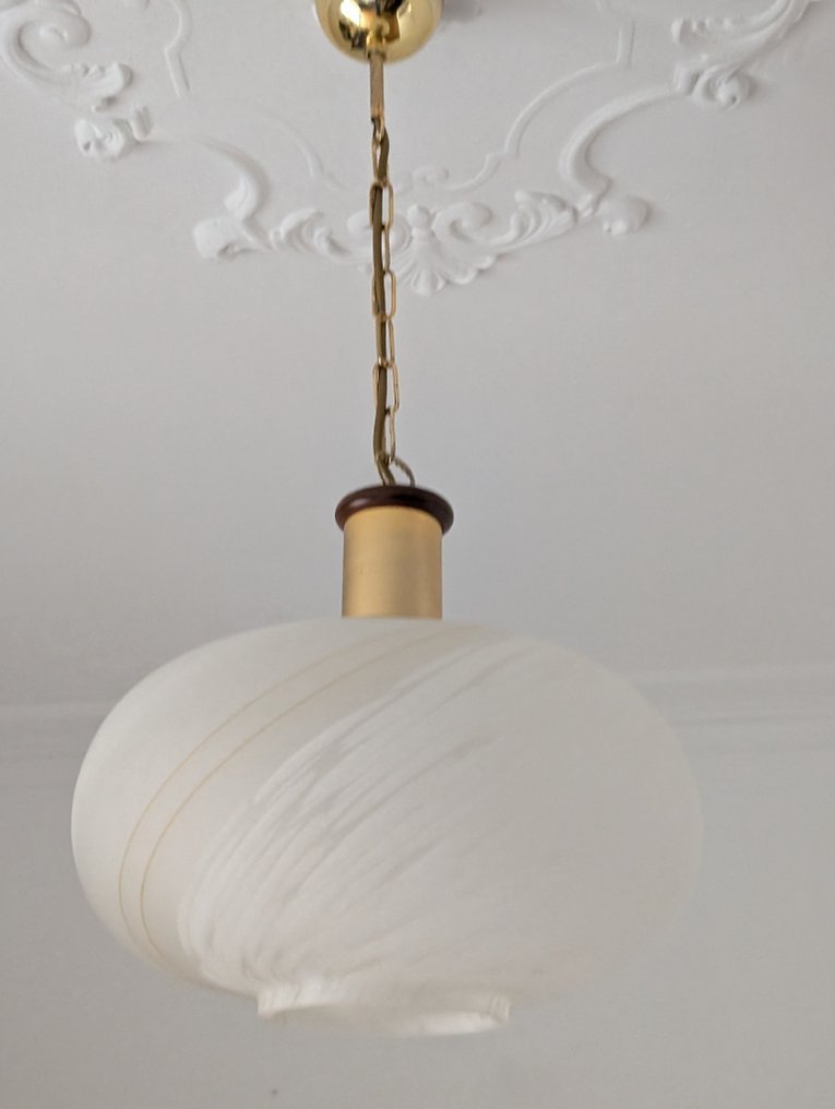 Lampe à suspendre - Verre #4.3