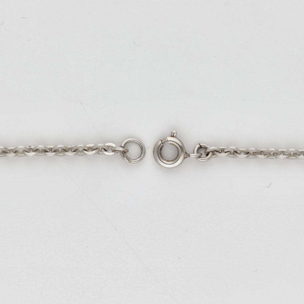 Senza prezzo di riserva - Collana con ciondolo Argento - Teka #4.3