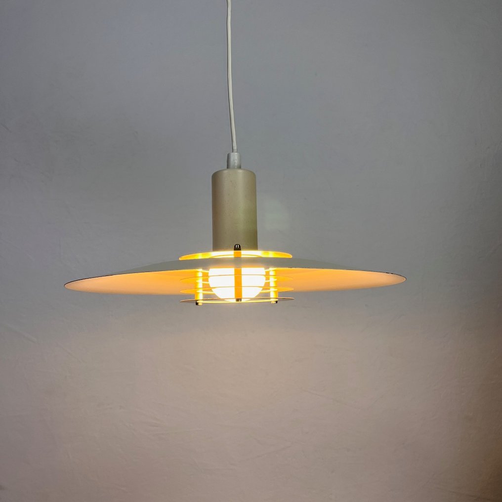 Candeeiro suspenso - Metal #1.0