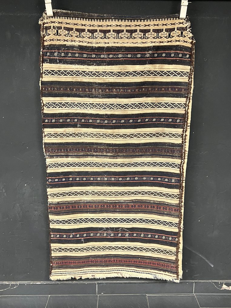 Kazak Kelim - Kelim - 145 cm - 80 cm #1.0