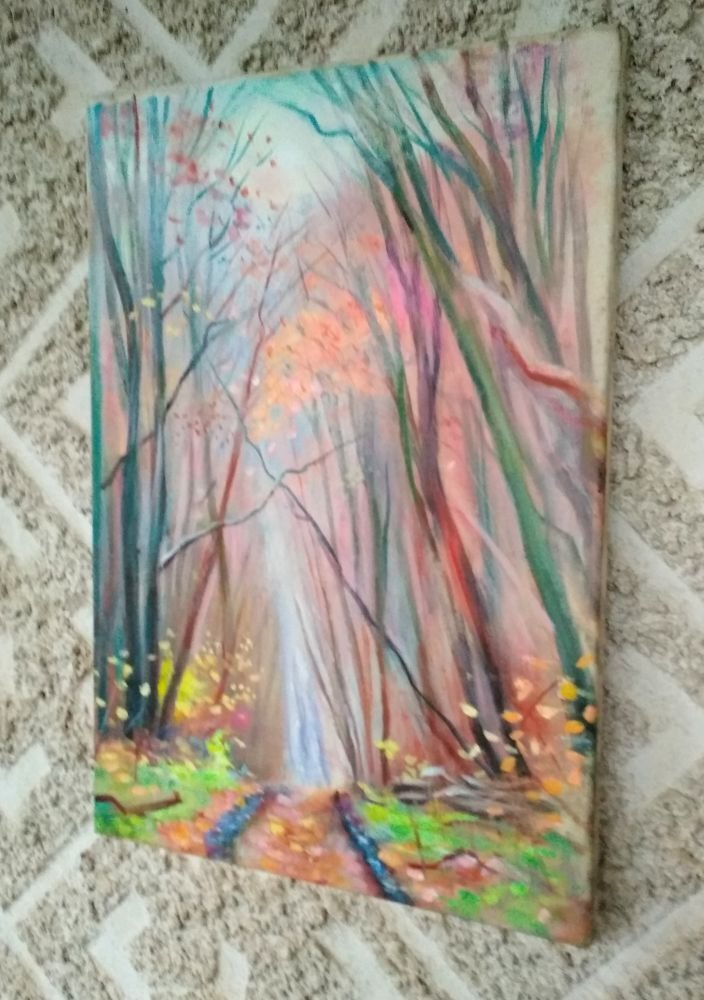 Volodymyr Drachynski - November day #3.2