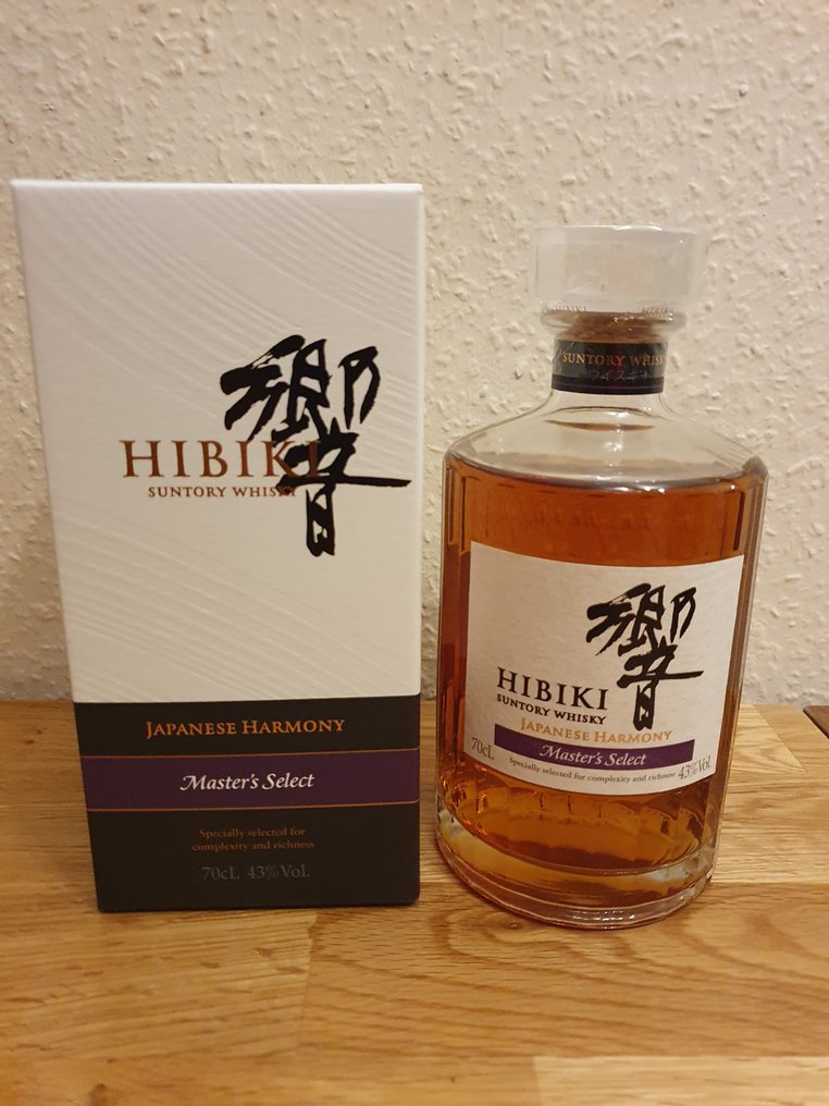 Hibiki Master's Select  - 70cl #1.0